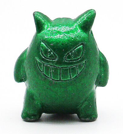 Gangar (Green), Pocket Monsters, Kyodo, Trading